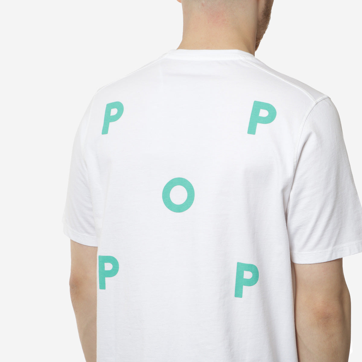 Pop Trading Company Logo T-Shirt