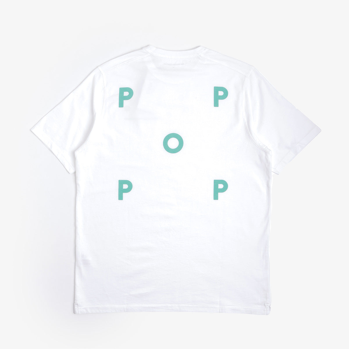 Pop Trading Company Logo T-Shirt