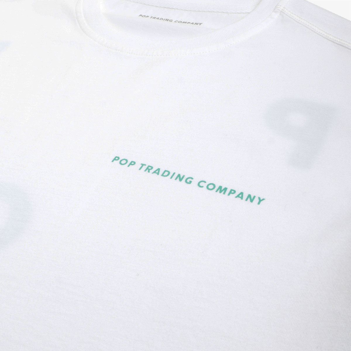 Pop Trading Company Logo T-Shirt