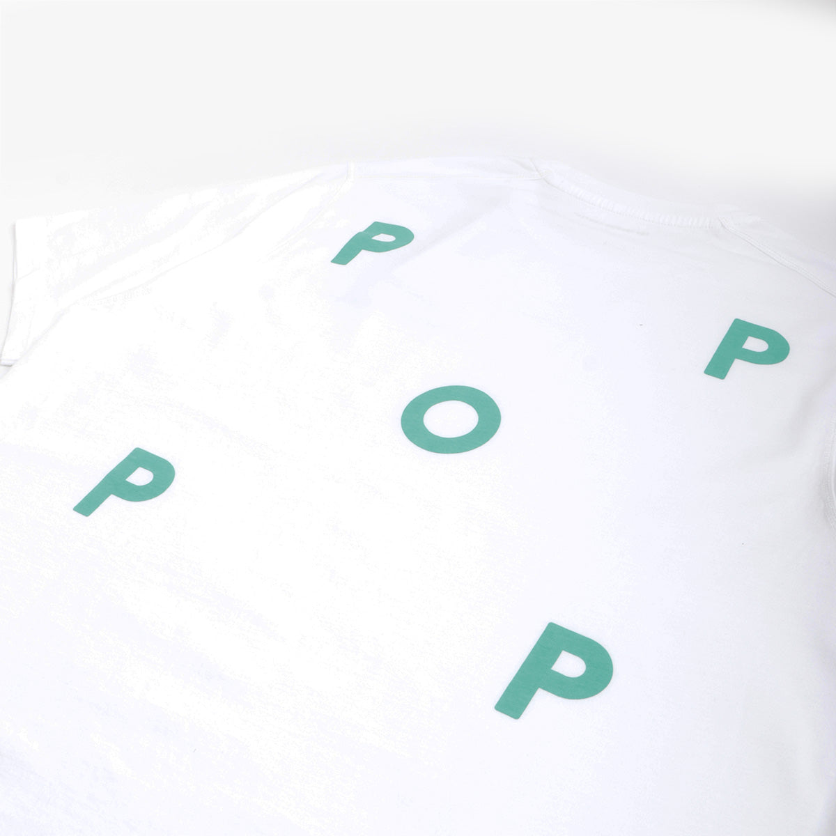 Pop Trading Company Logo T-Shirt