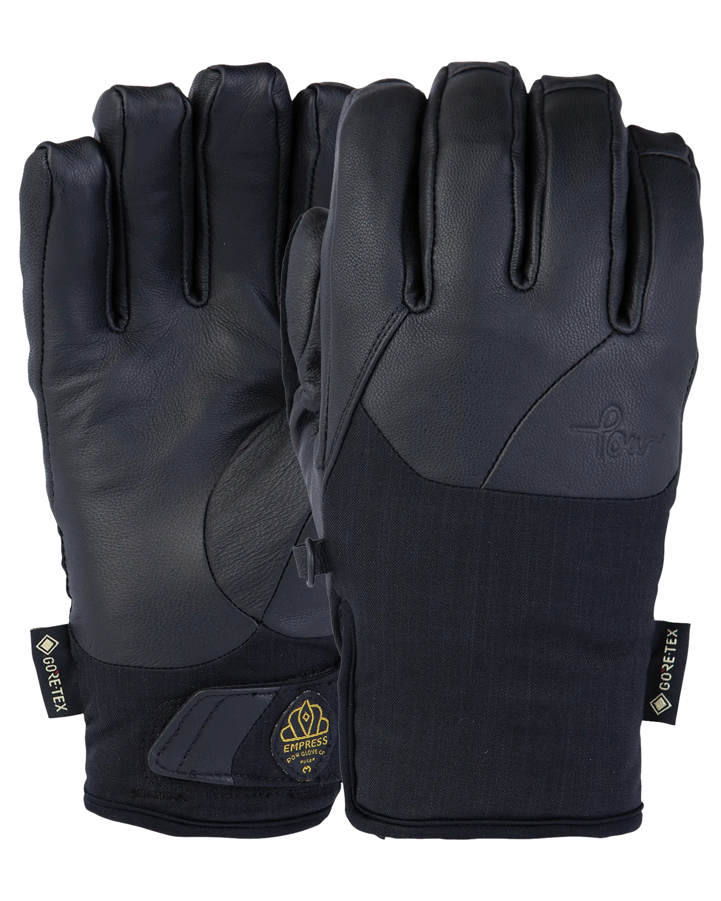 Pow Gloves Empress Gtx Women's Snow Gloves +Active