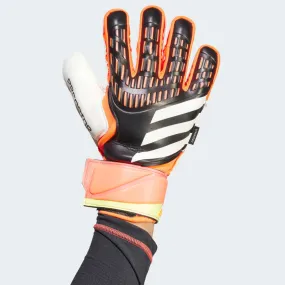 PREDATOR MATCH FINGERSAVE GOALKEEPER GLOVES