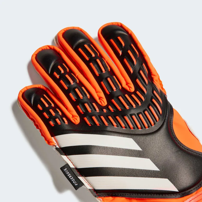 PREDATOR MATCH FINGERSAVE GOALKEEPER GLOVES