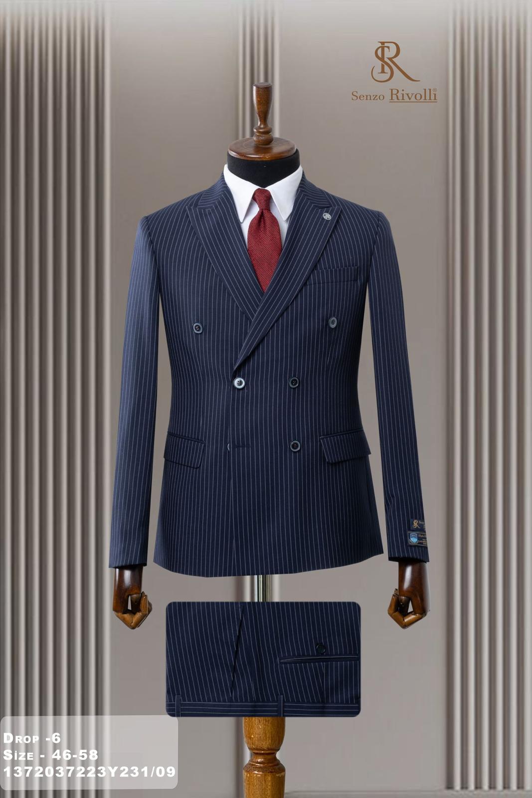 Premium Quality 3-Piece Suit