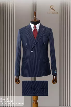 Premium Quality 3-Piece Suit