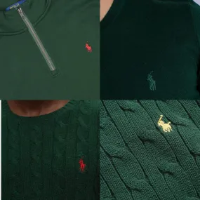 Ralph Lauren Sweaters