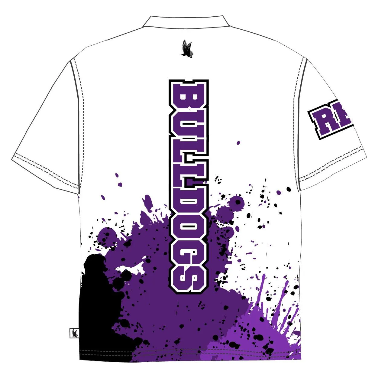 RFH Bulldogs Youth & Adult Tee Shirt