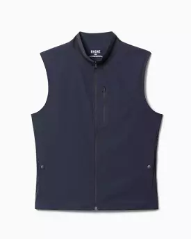 RHONE TOP FLIGHT VEST- TRUE NAVY