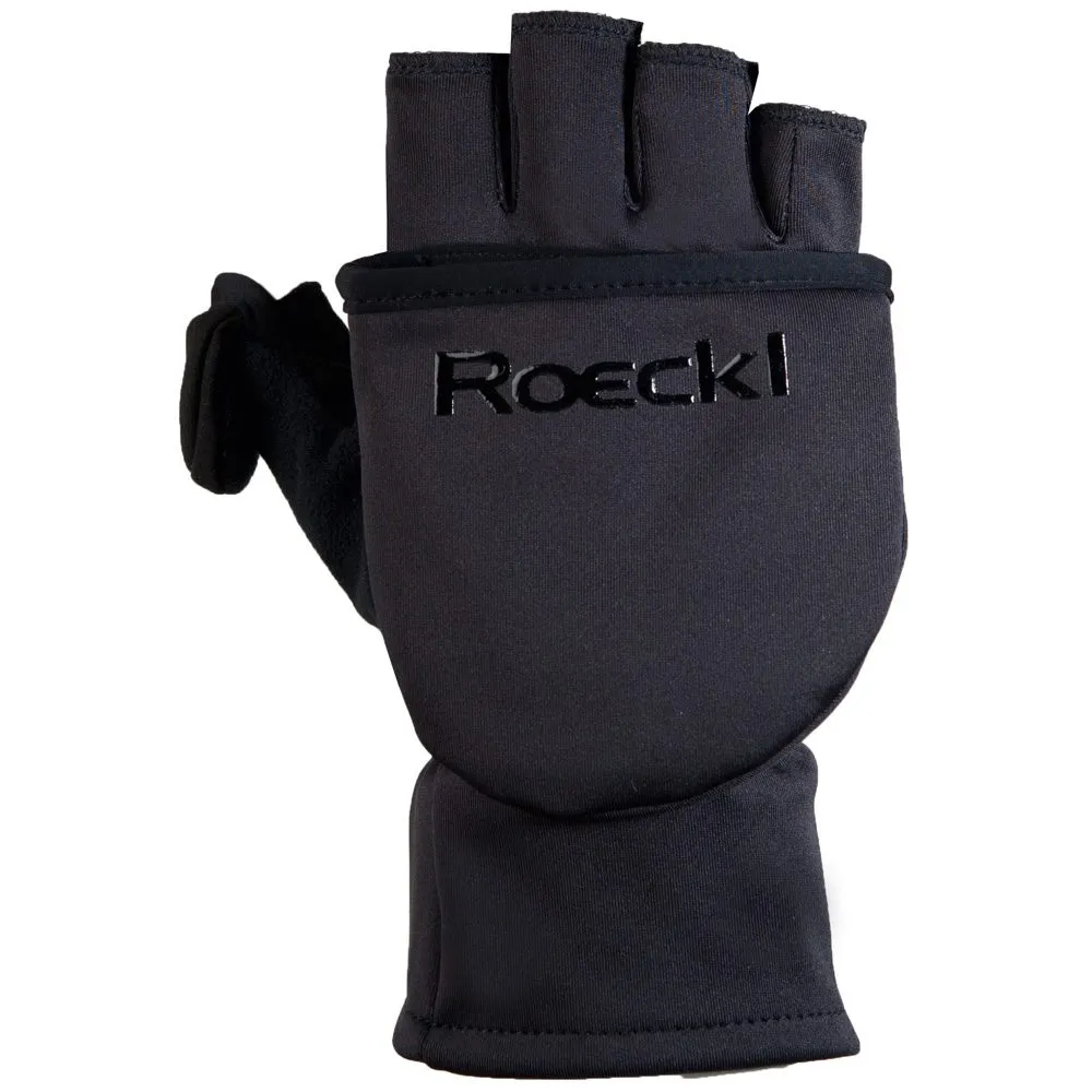 Roeckl Sports - Kadane Hooded Gloves black