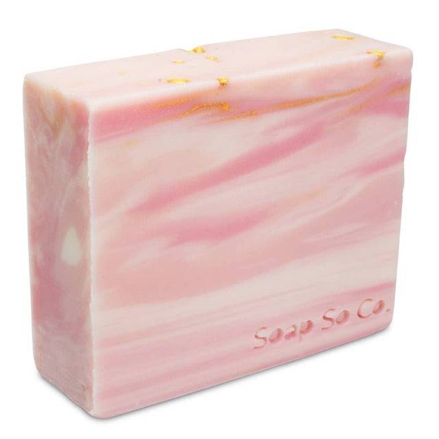 Rose Quartz | Bar Soap