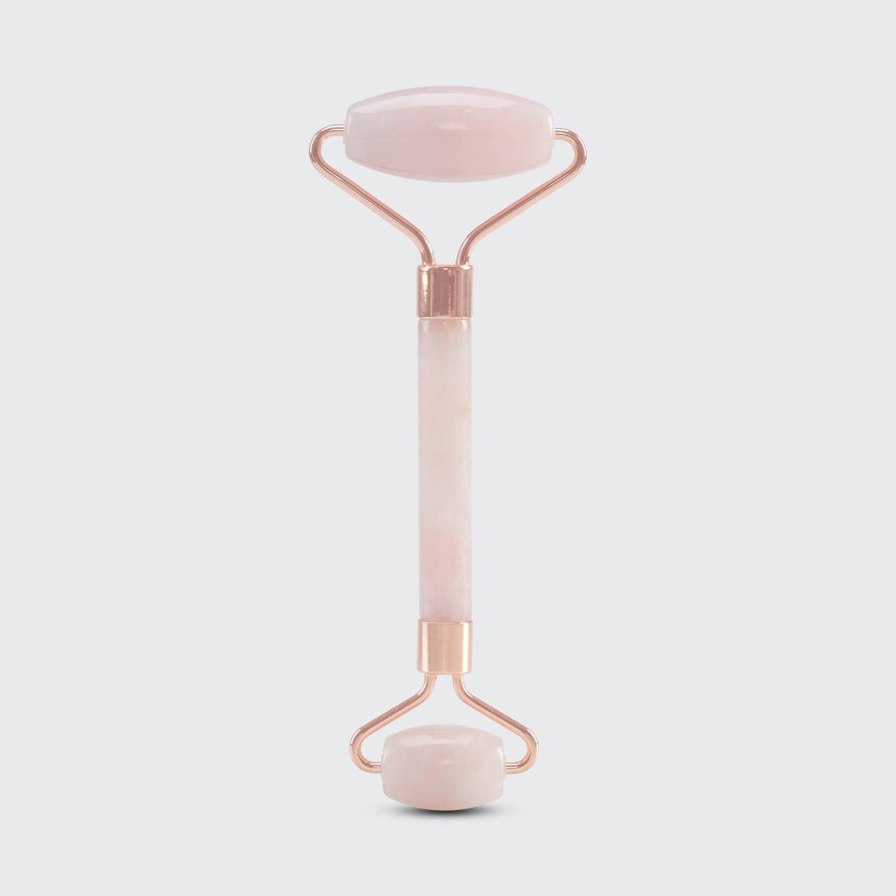 Rose Quartz Crystal Facial Roller