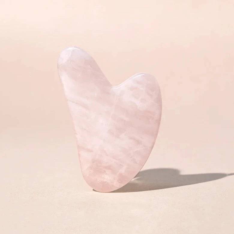 Rose Quartz Gua Sha