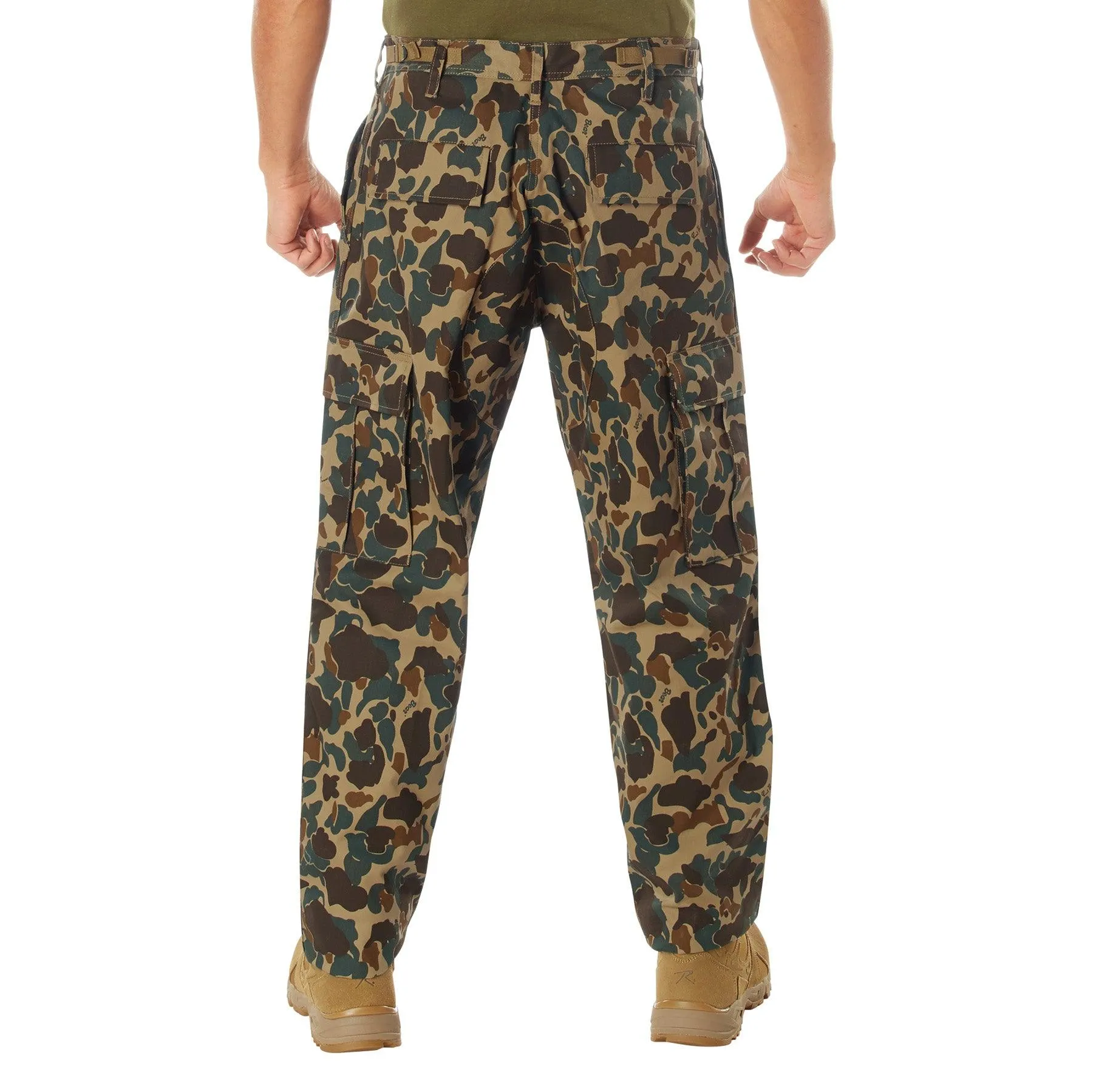 Rothco X Bear Archery Fred Bear Camo BDU Pants