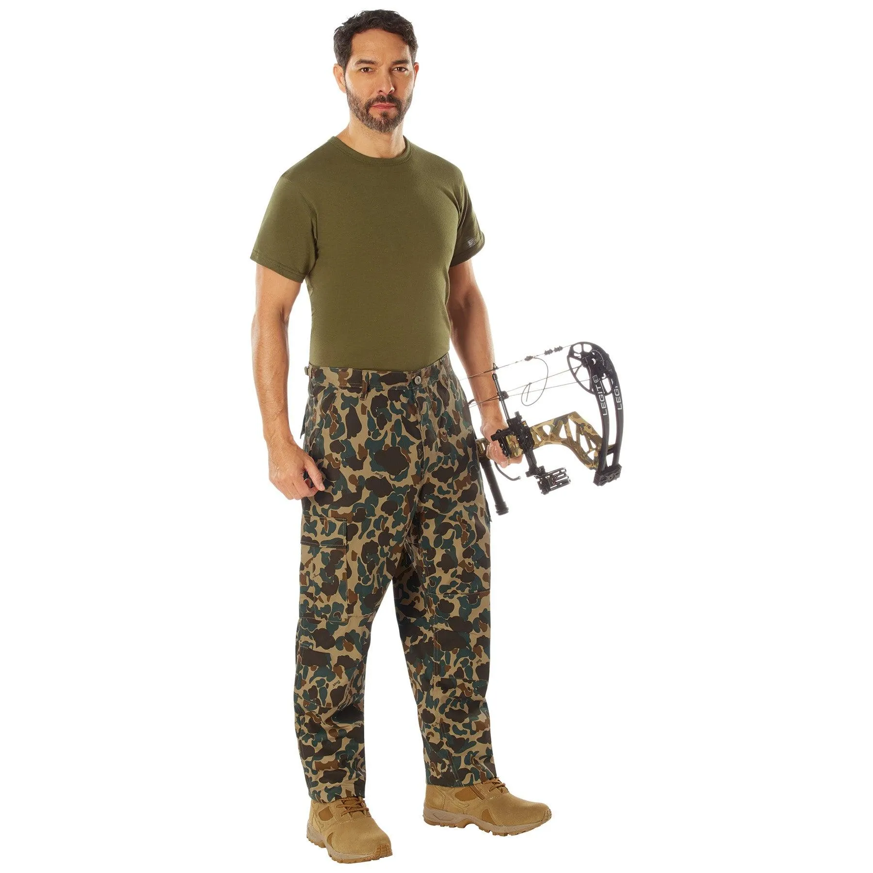 Rothco X Bear Archery Fred Bear Camo BDU Pants