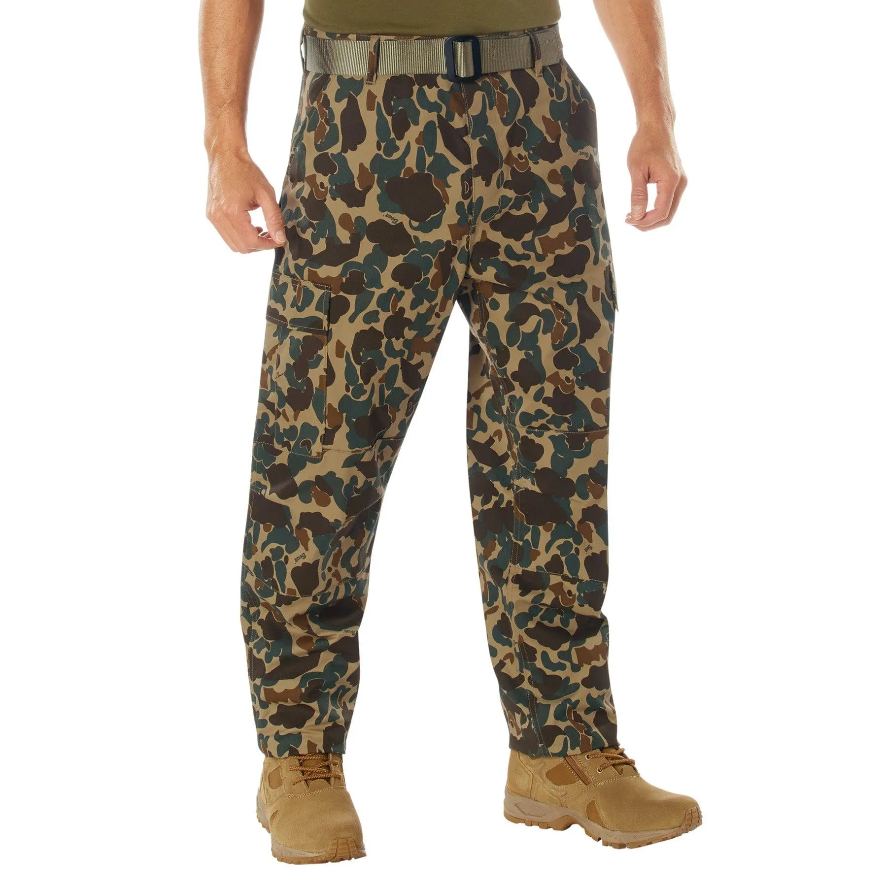 Rothco X Bear Archery Fred Bear Camo BDU Pants