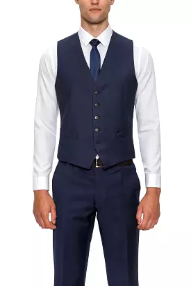 ROYAL BLUE VEST   MIGHTY F3614