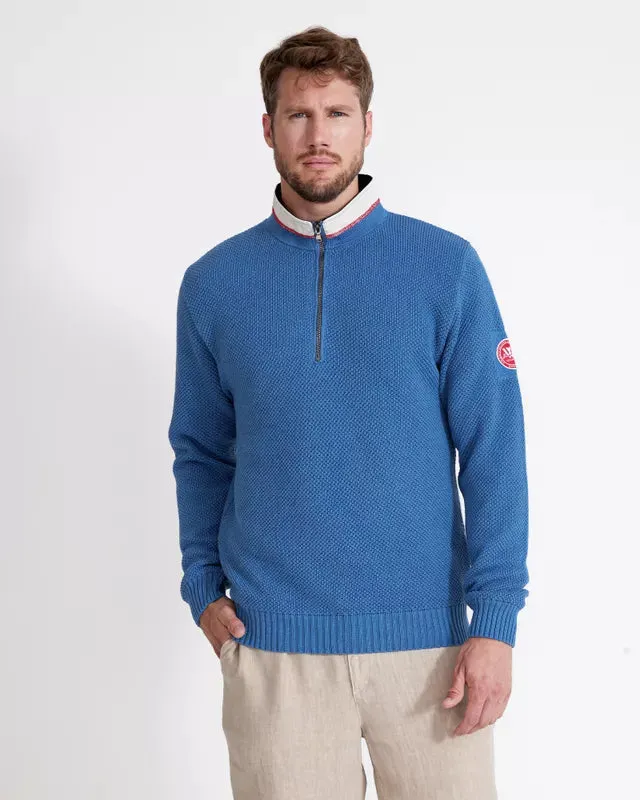 SALE! Holebrook Windproof Sweaters - Men's Holebrook Classic Windproof Jumper