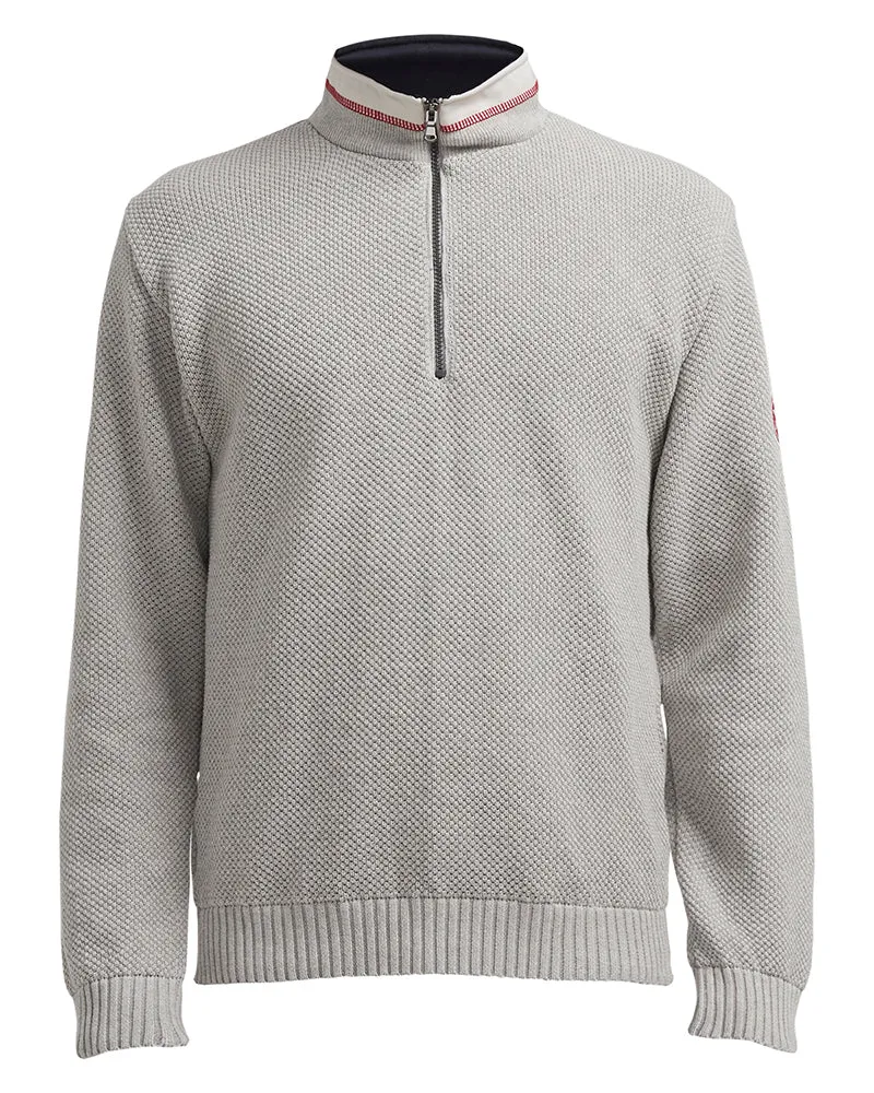 SALE! Holebrook Windproof Sweaters - Men's Holebrook Classic Windproof Jumper