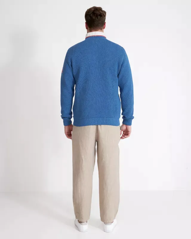 SALE! Holebrook Windproof Sweaters - Men's Holebrook Classic Windproof Jumper