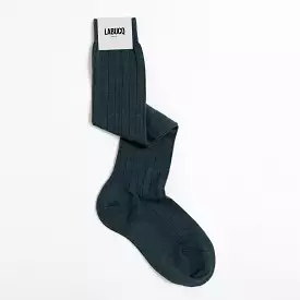 School Socks Charcoal