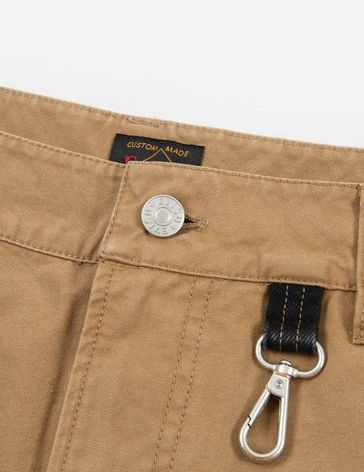 Seagull Appliqué Chino Pants