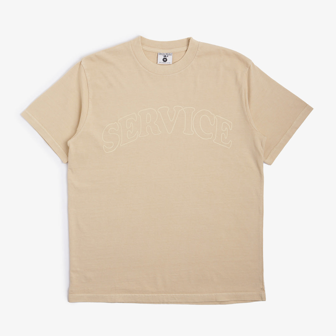 Service Works Arch Logo T-Shirt