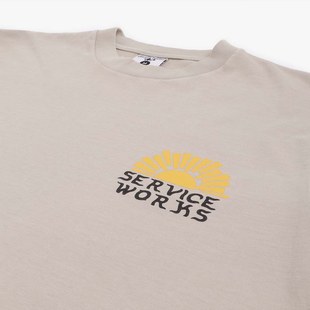 Service Works Sunny Side Up T-Shirt