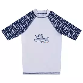 Sharks Rash Vest