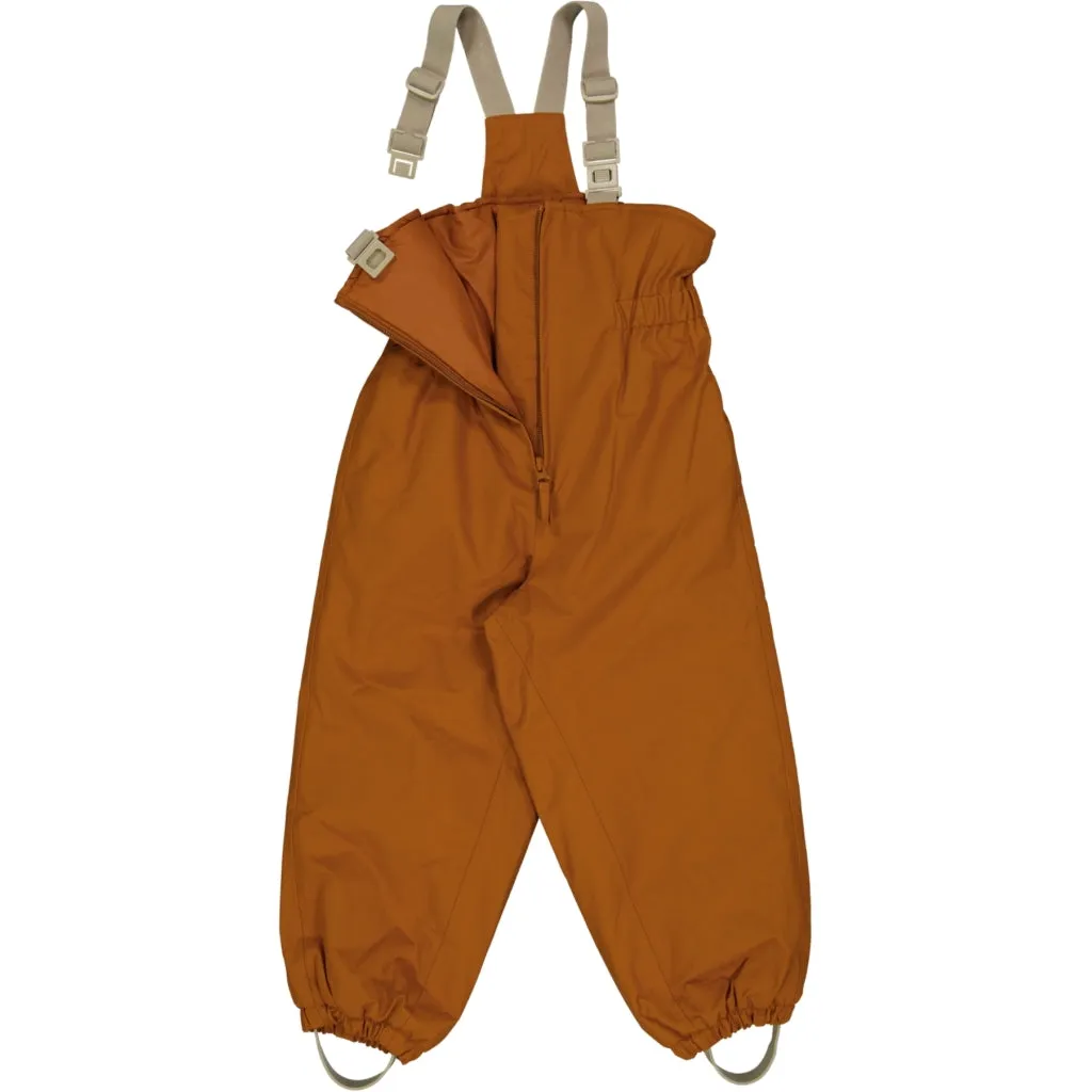 Ski Pants Sal Tech - cinnamon