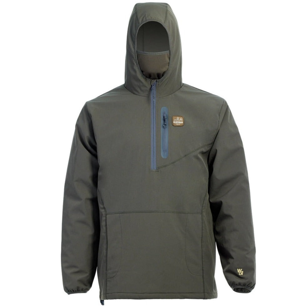 Sportsman W3i Water and Wind Resistant Insulated Fishing Hoodie