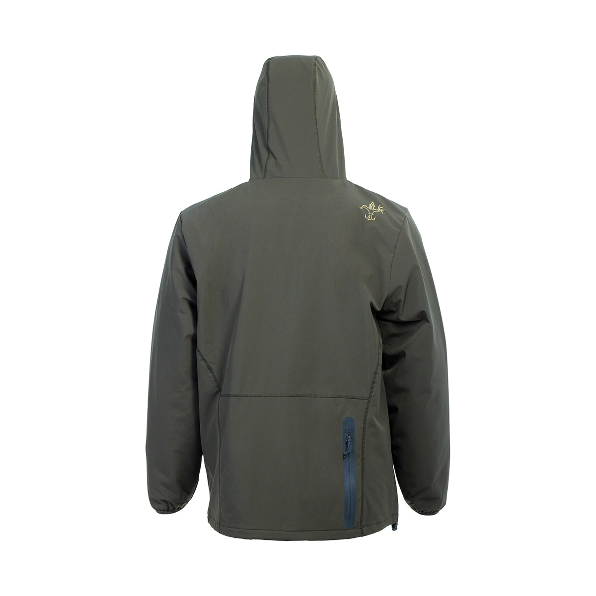 Sportsman W3i Water and Wind Resistant Insulated Fishing Hoodie