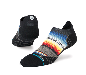 Stance Socks - Run Southbound Tab