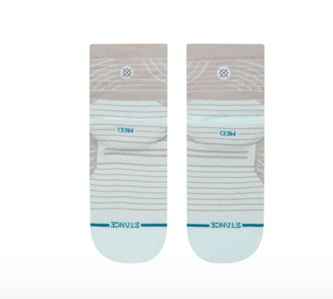 Stance Socks - Womens Run 4x400 QTR