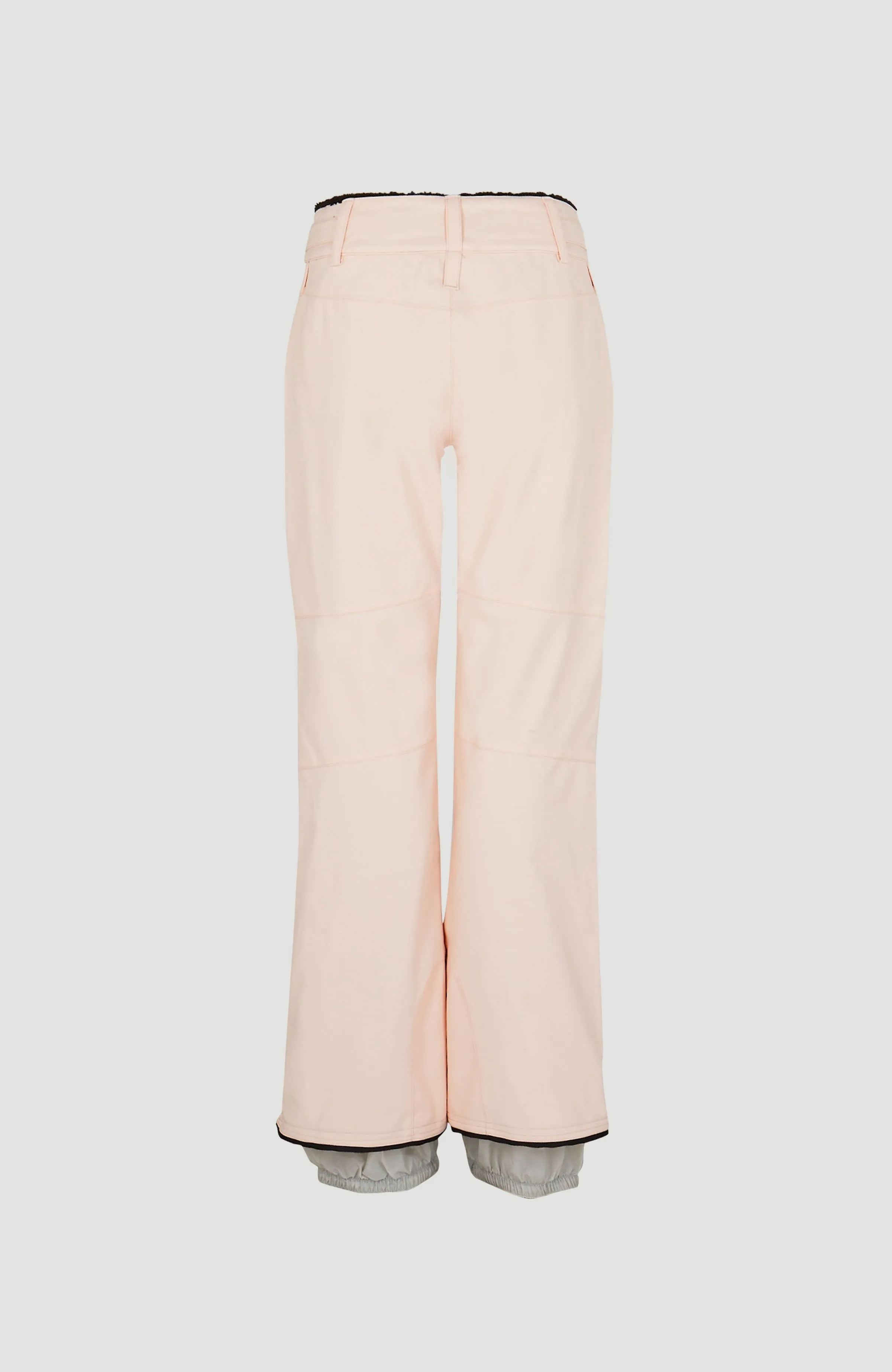 Star Melange Snow Pants | Peach Whip