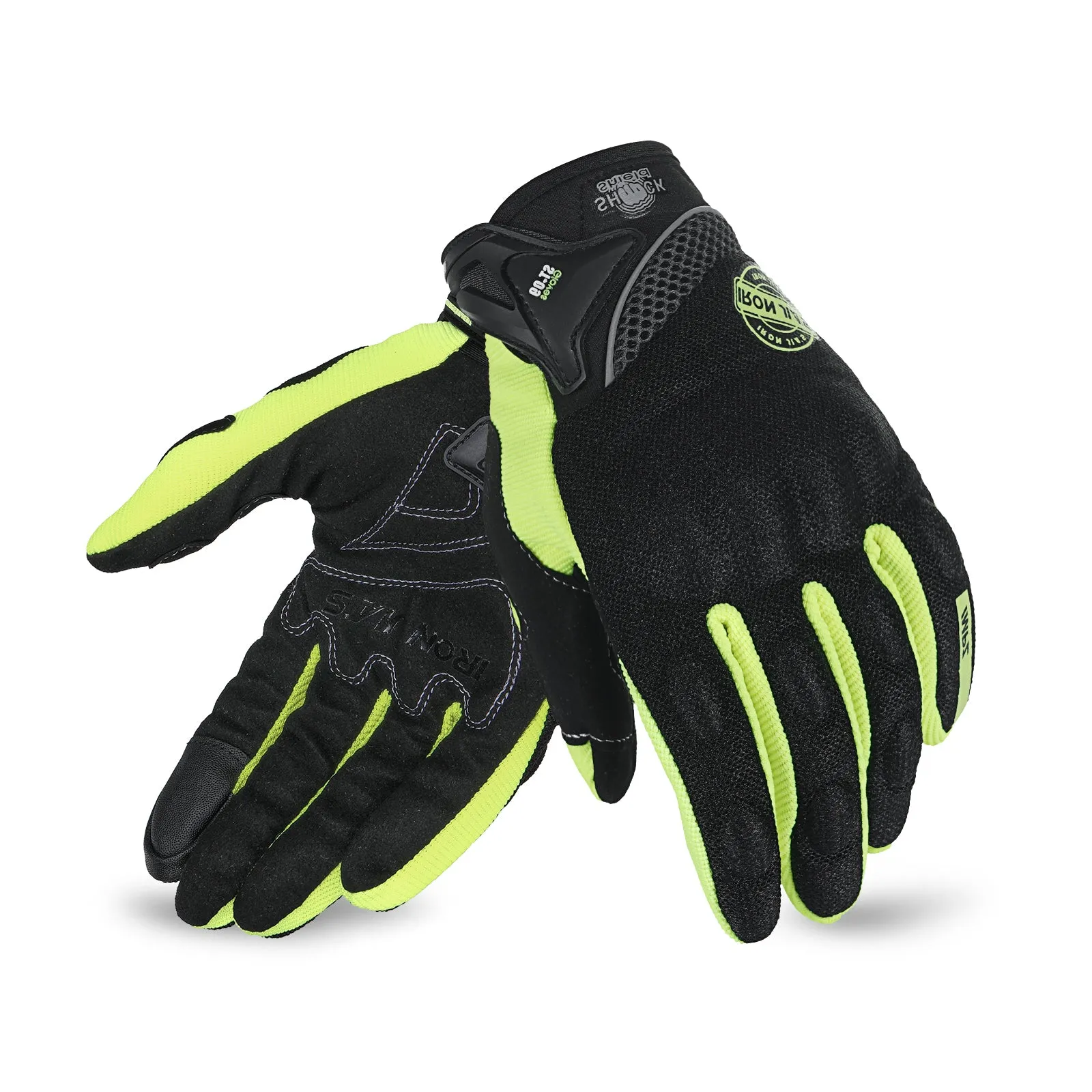 Summer Motorcycle Gloves | AXE09