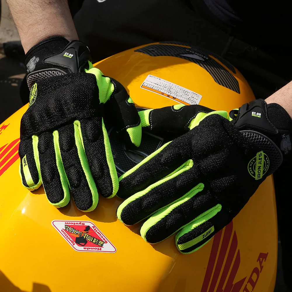 Summer Motorcycle Gloves | AXE09