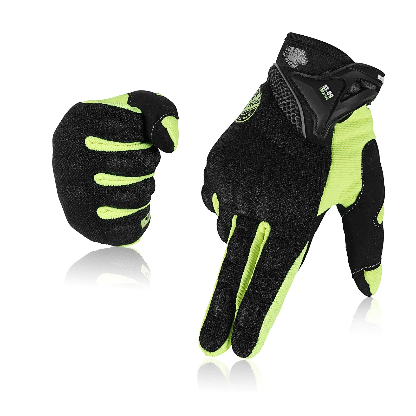 Summer Motorcycle Gloves | AXE09