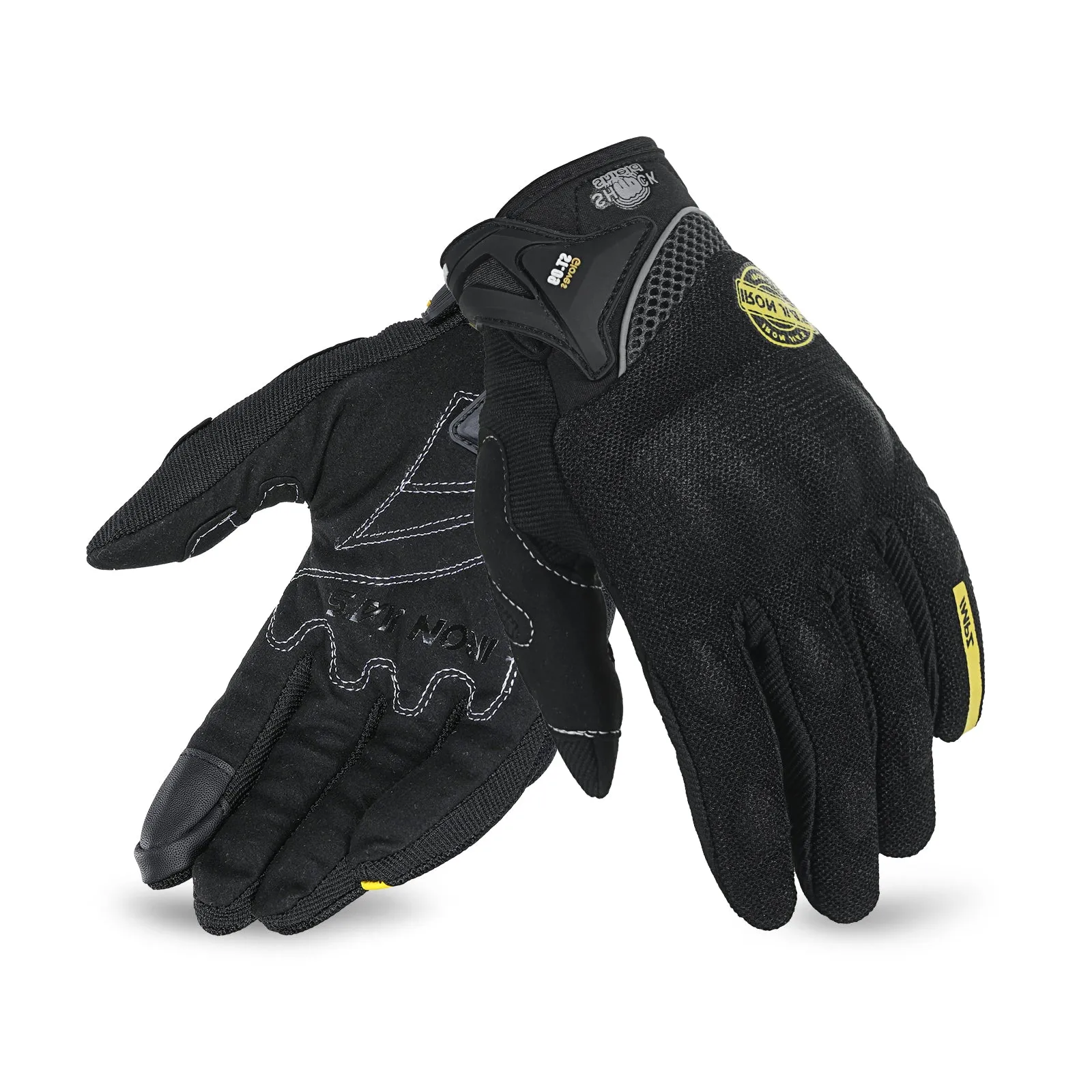 Summer Motorcycle Gloves | AXE09