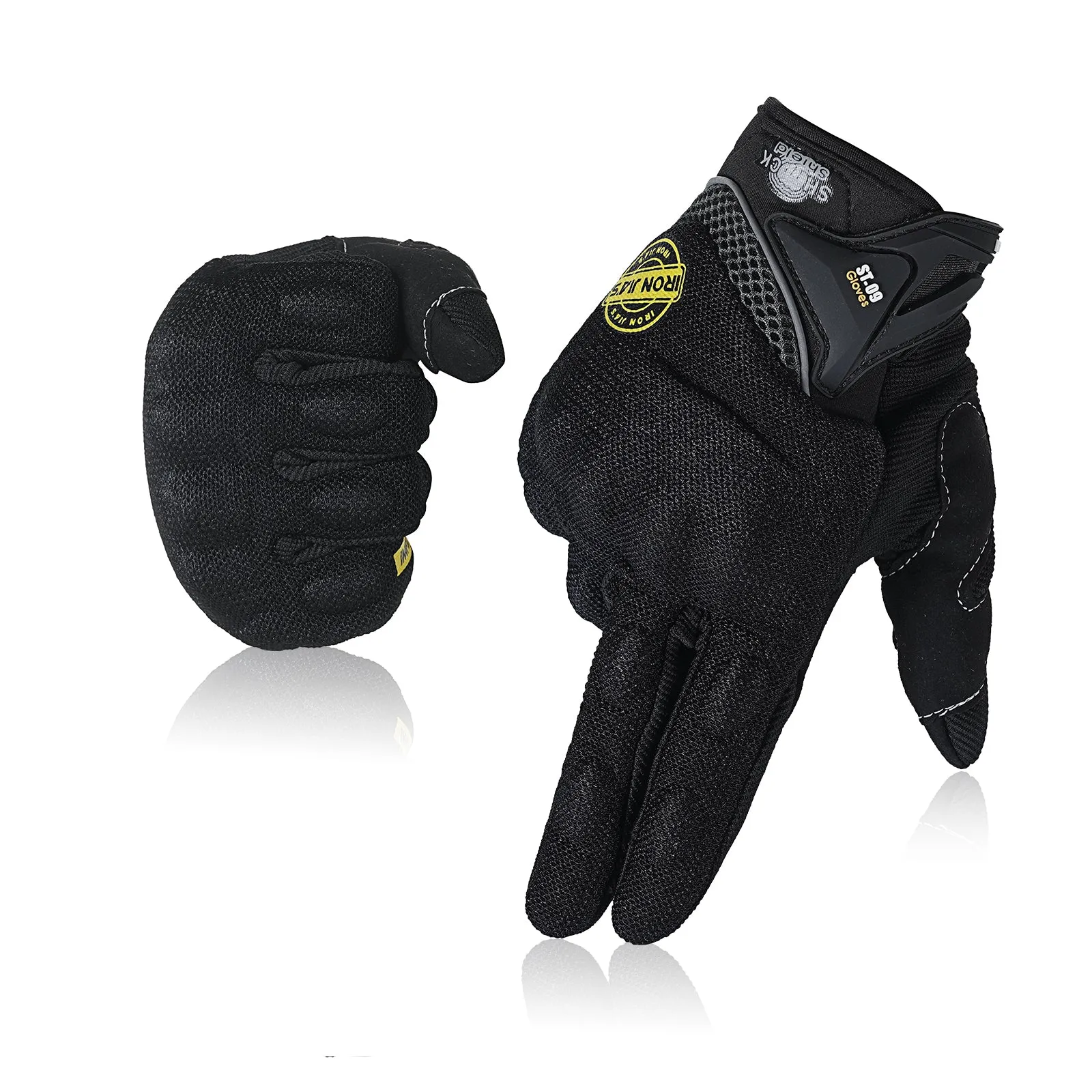 Summer Motorcycle Gloves | AXE09