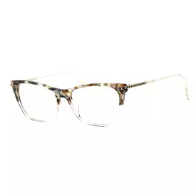 Swarovski SK5426 Eyeglasses havana/other/Clear demo lens