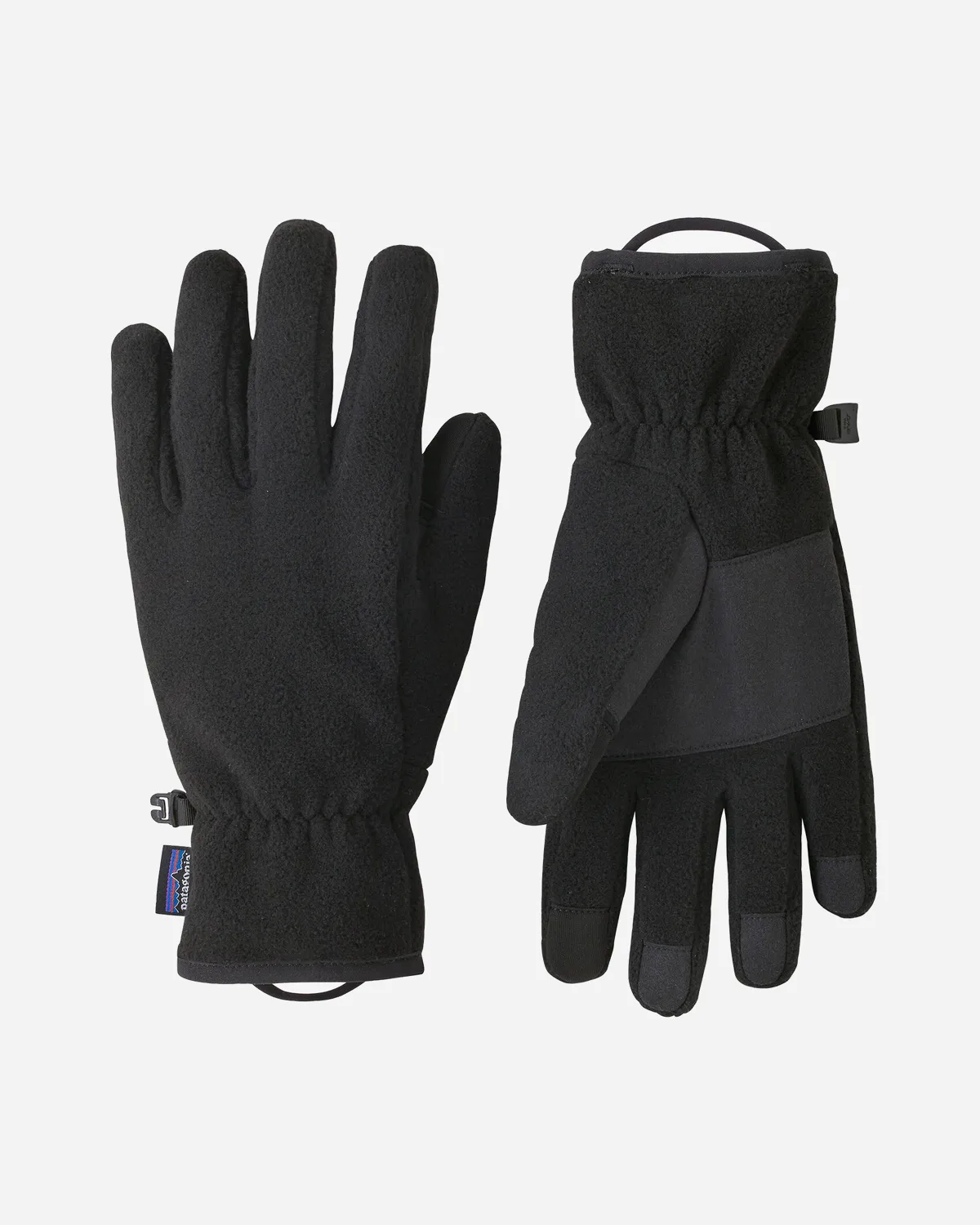 Synch Gloves - Black