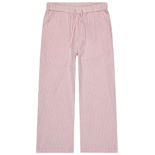 The New Pink Stripe Kix Pants