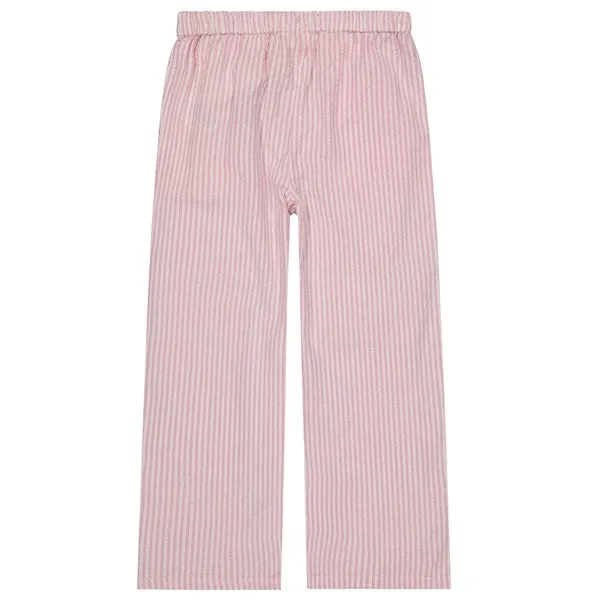 The New Pink Stripe Kix Pants