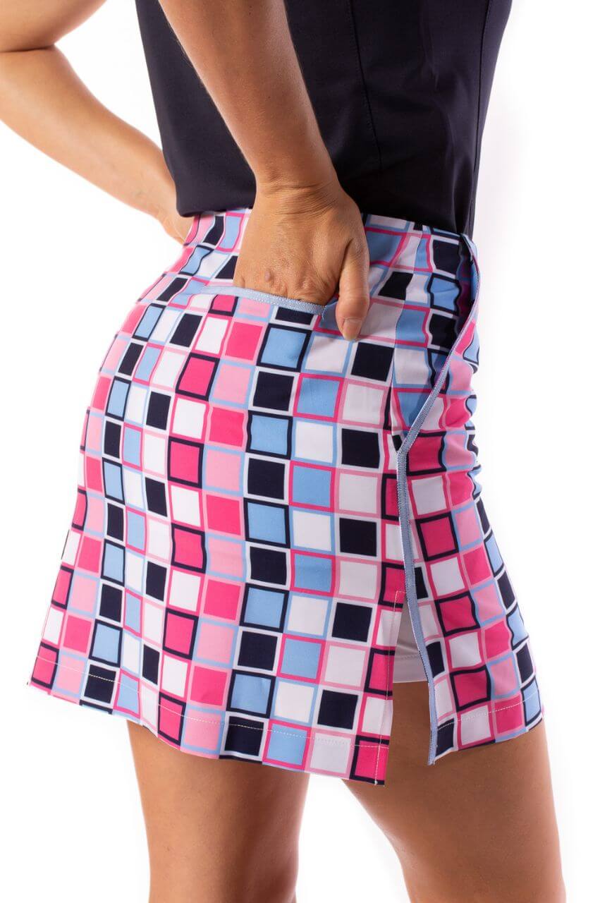 The Performance Stretch Skort