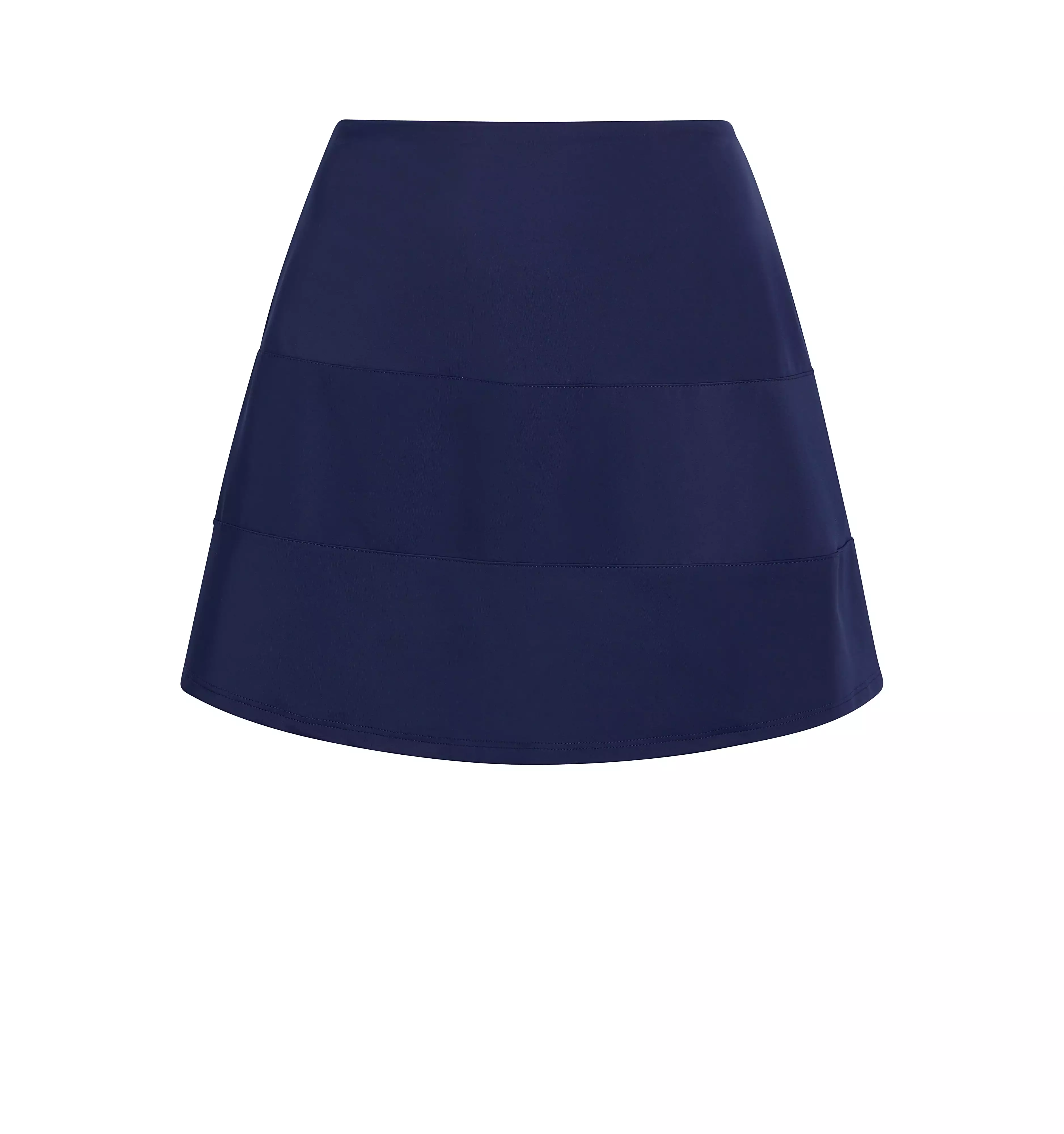 The Pool Skirt - Navy