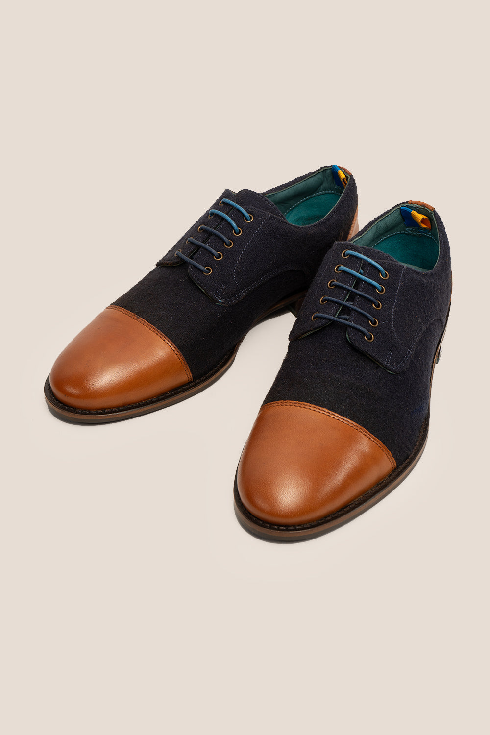 Thomas Cognac/Navy