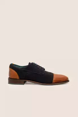 Thomas Cognac/Navy