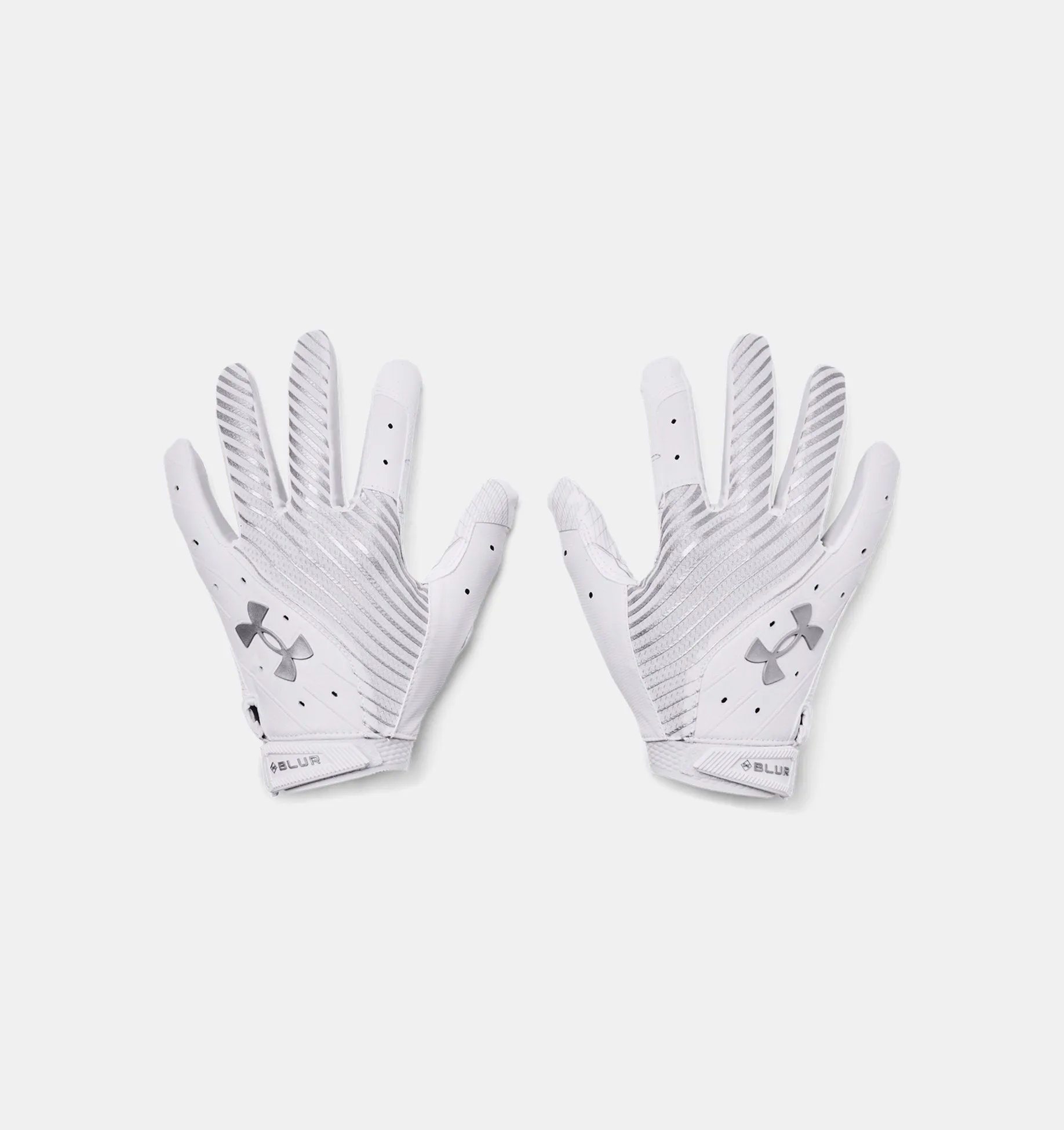 Under Armour Men's Blur Football Gloves