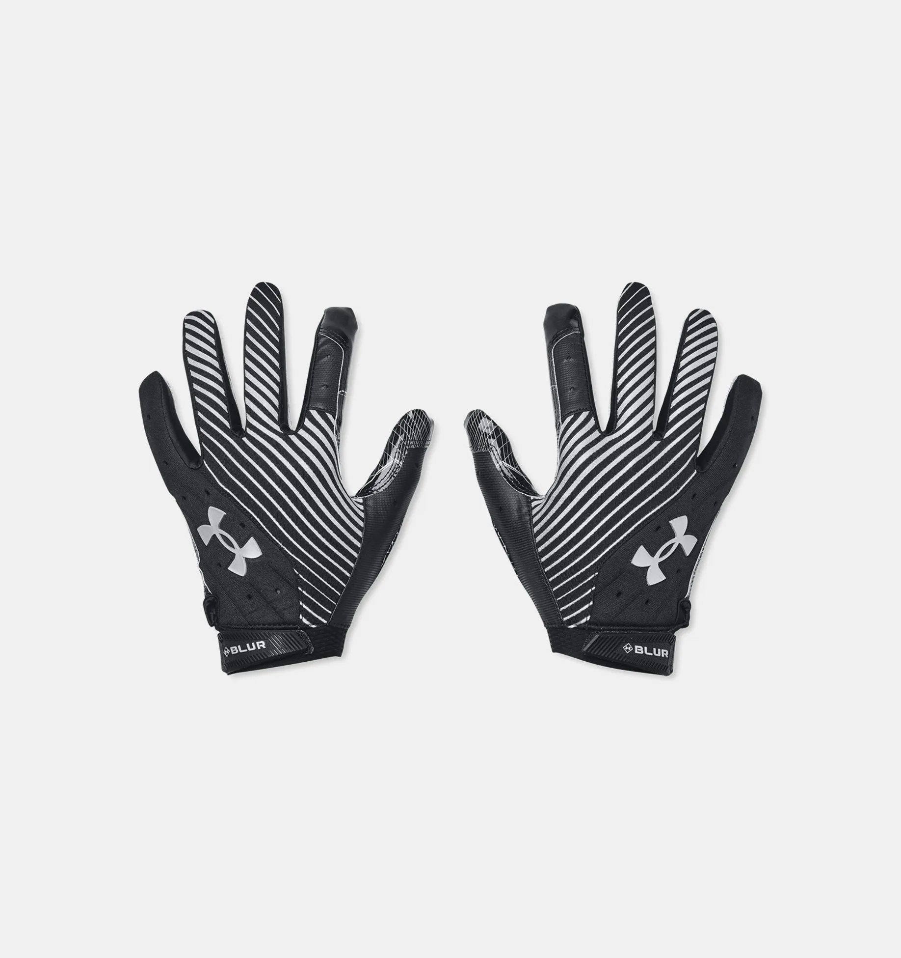 Under Armour Men's Blur Football Gloves