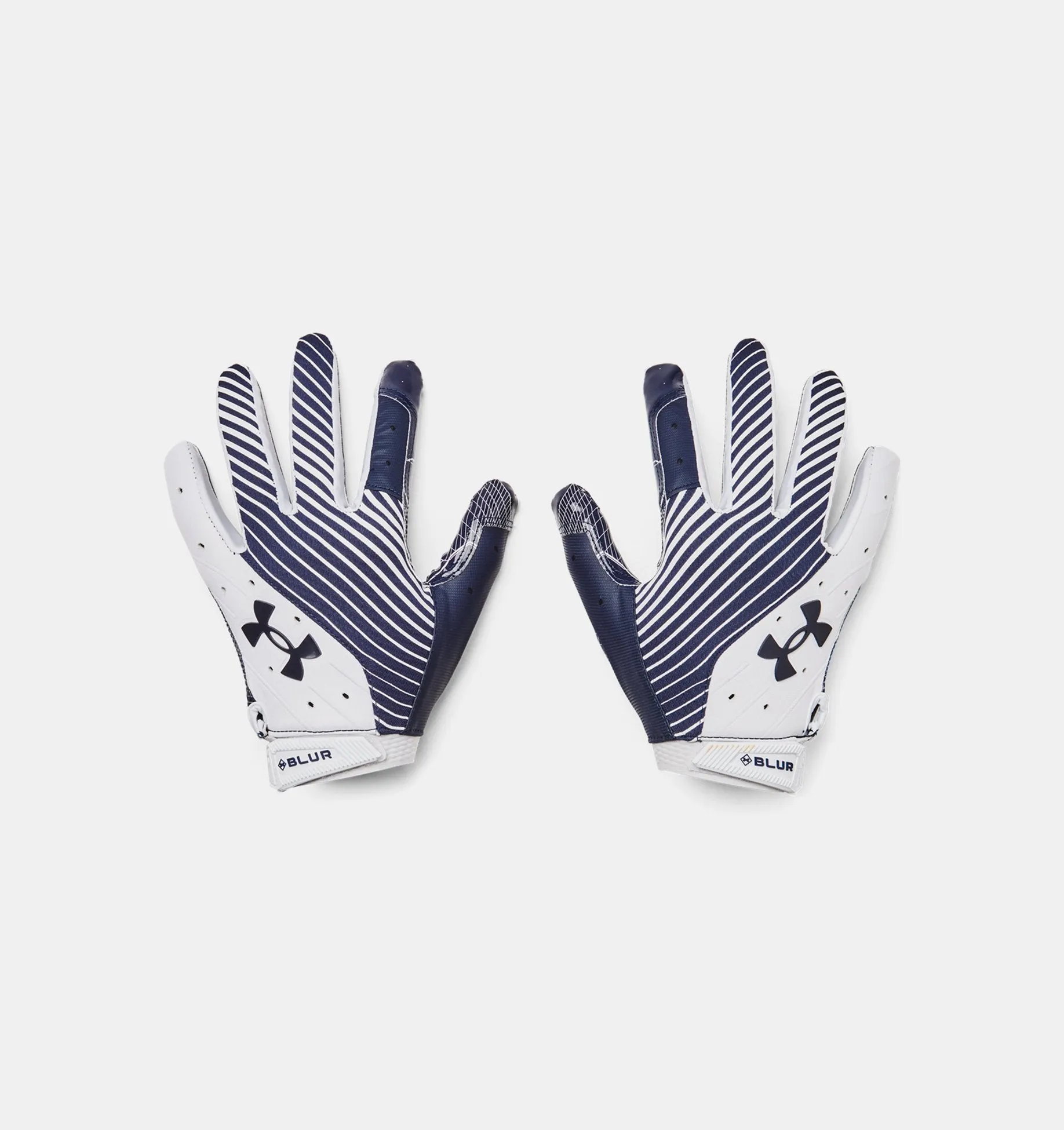 Under Armour Men's Blur Football Gloves